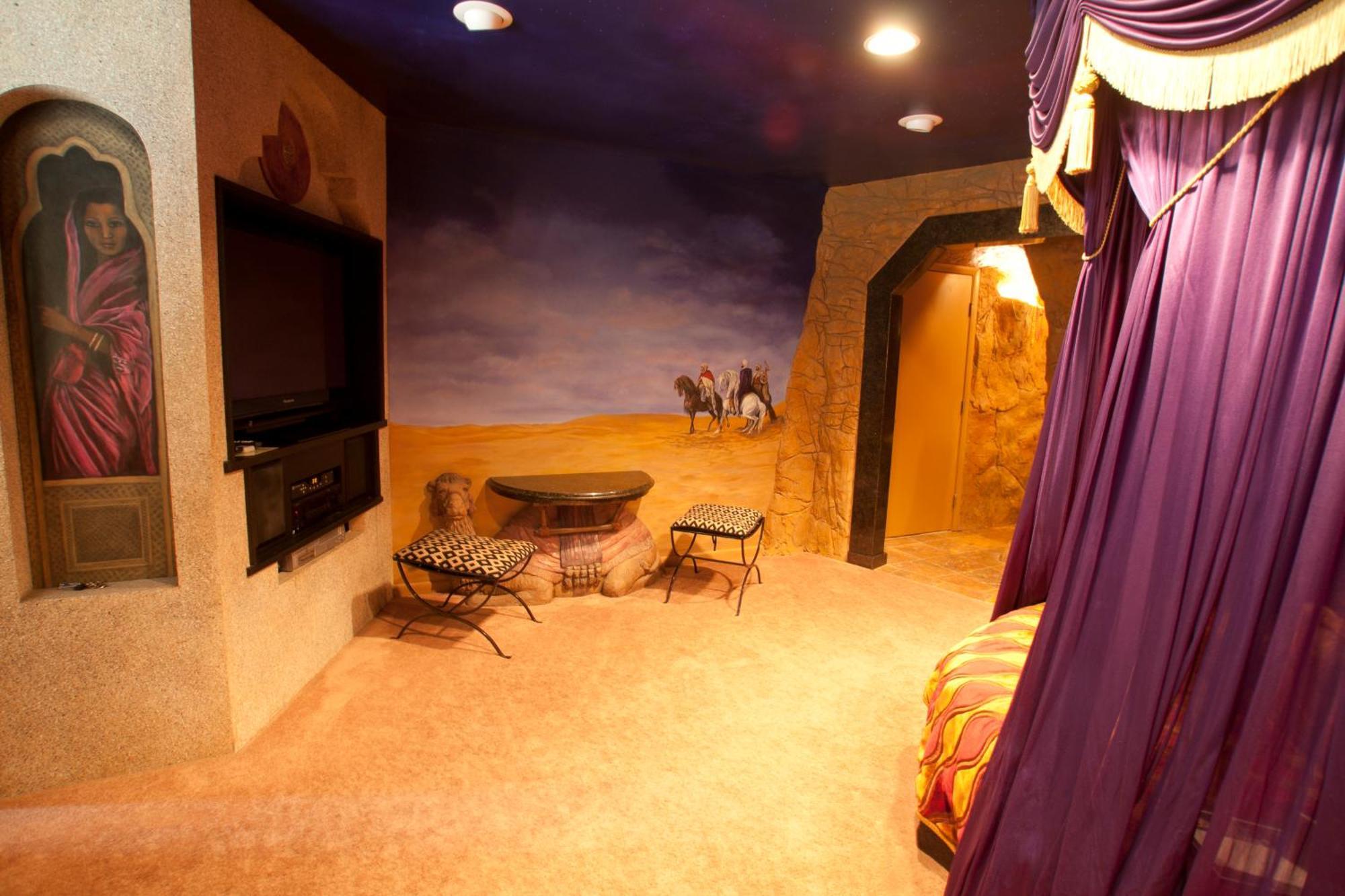 Black Swan Inn Luxurious Theme Rooms Pocatello Habitación foto