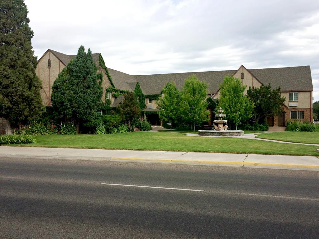 Black Swan Inn Luxurious Theme Rooms Pocatello Exterior foto