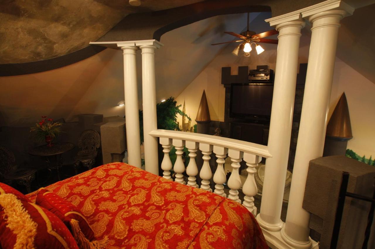 Black Swan Inn Luxurious Theme Rooms Pocatello Exterior foto
