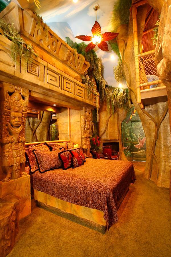 Black Swan Inn Luxurious Theme Rooms Pocatello Exterior foto