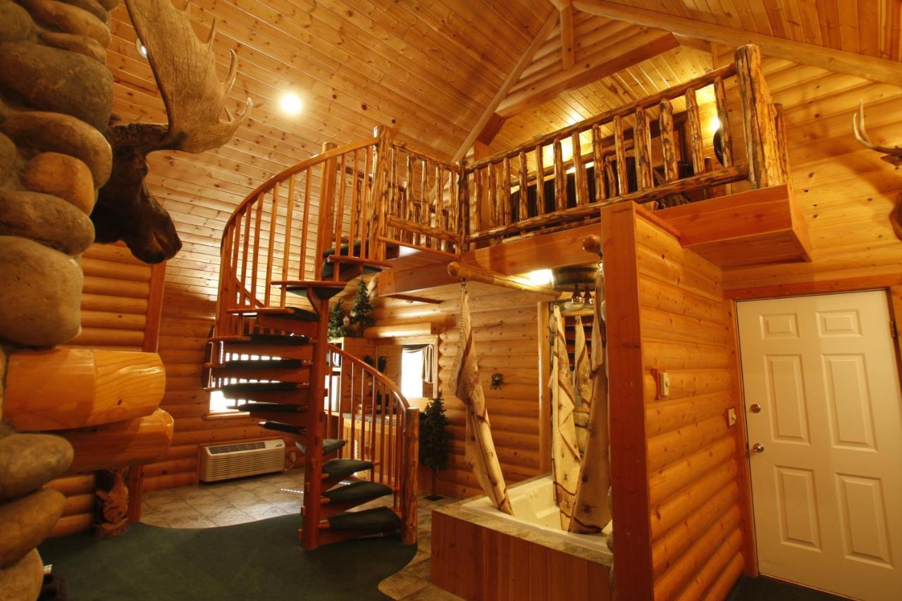 Black Swan Inn Luxurious Theme Rooms Pocatello Exterior foto