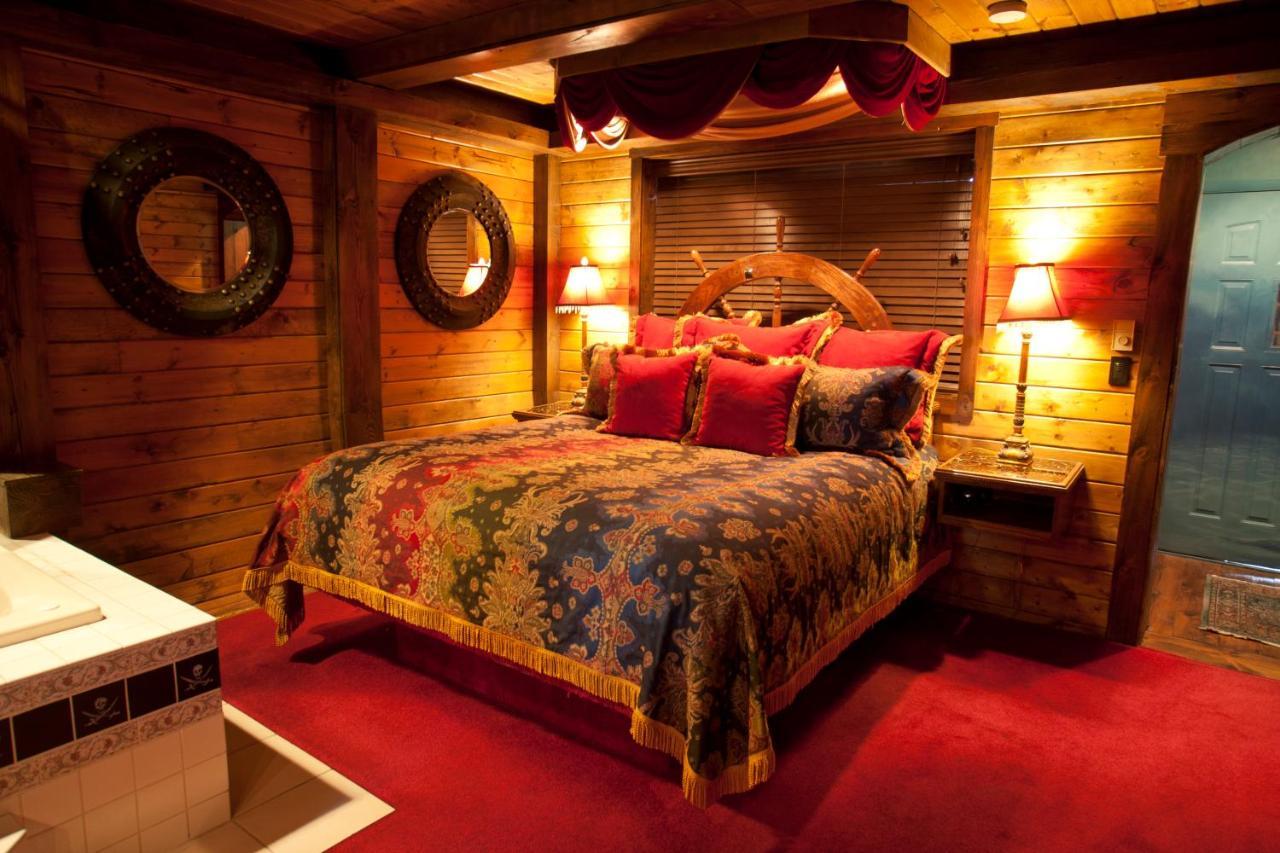Black Swan Inn Luxurious Theme Rooms Pocatello Exterior foto