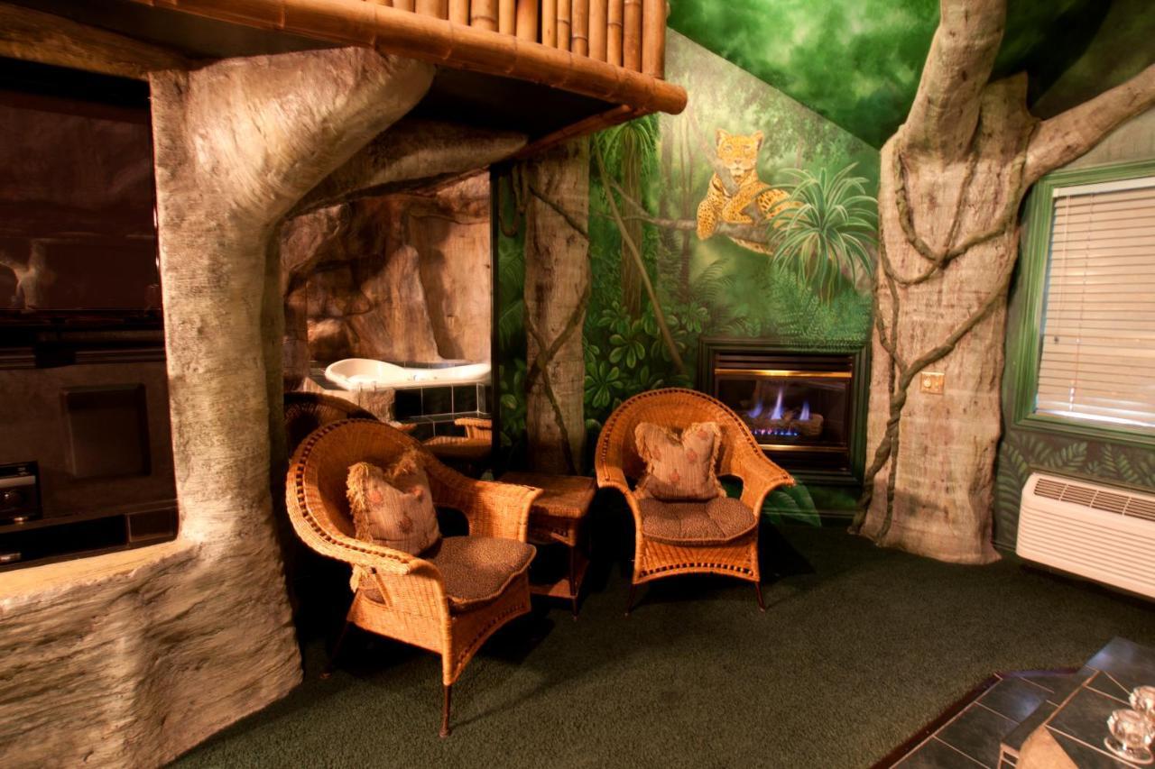 Black Swan Inn Luxurious Theme Rooms Pocatello Exterior foto