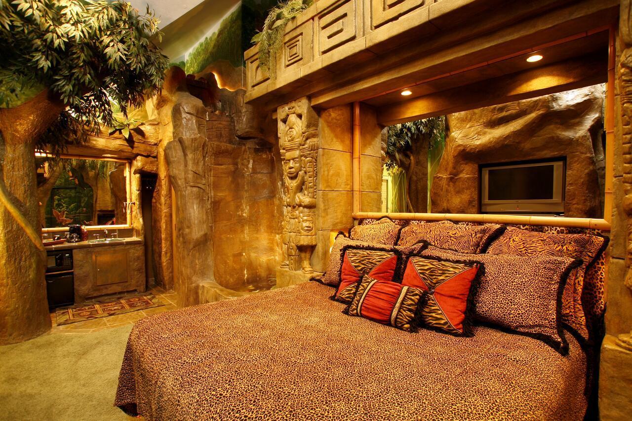 Black Swan Inn Luxurious Theme Rooms Pocatello Exterior foto