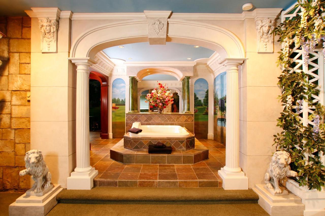 Black Swan Inn Luxurious Theme Rooms Pocatello Exterior foto