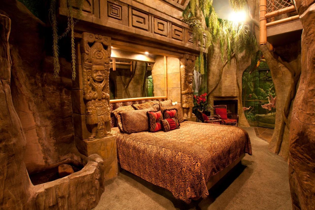 Black Swan Inn Luxurious Theme Rooms Pocatello Exterior foto