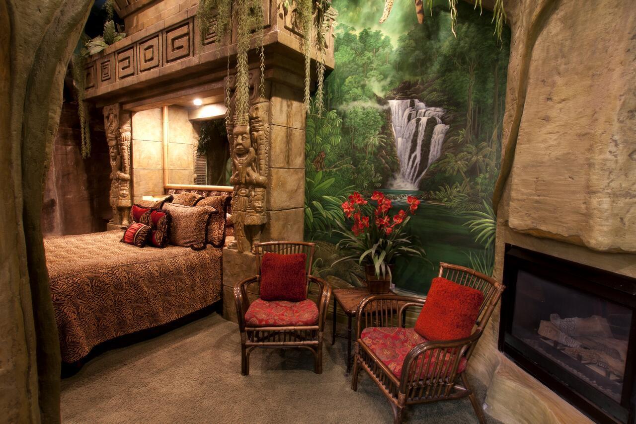 Black Swan Inn Luxurious Theme Rooms Pocatello Exterior foto